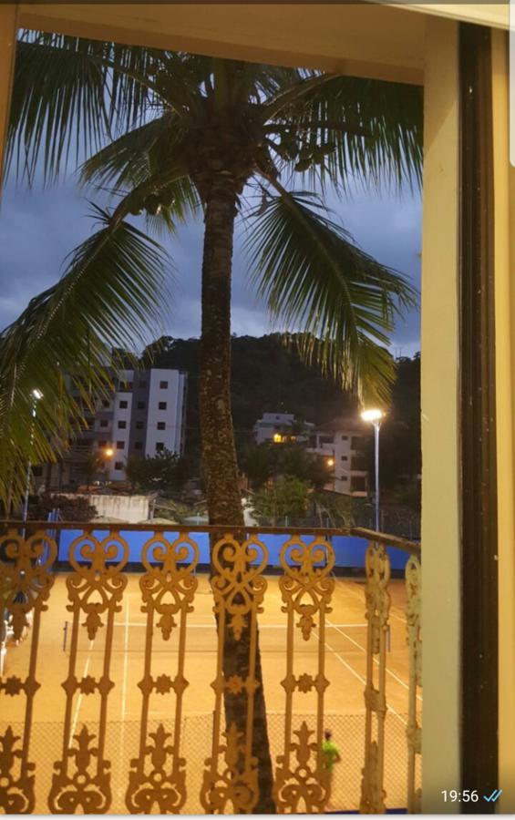 Ubatuba Apto. Wembley Tenis Apartment Exterior photo