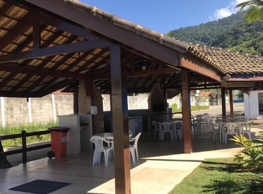 Ubatuba Apto. Wembley Tenis Apartment Exterior photo