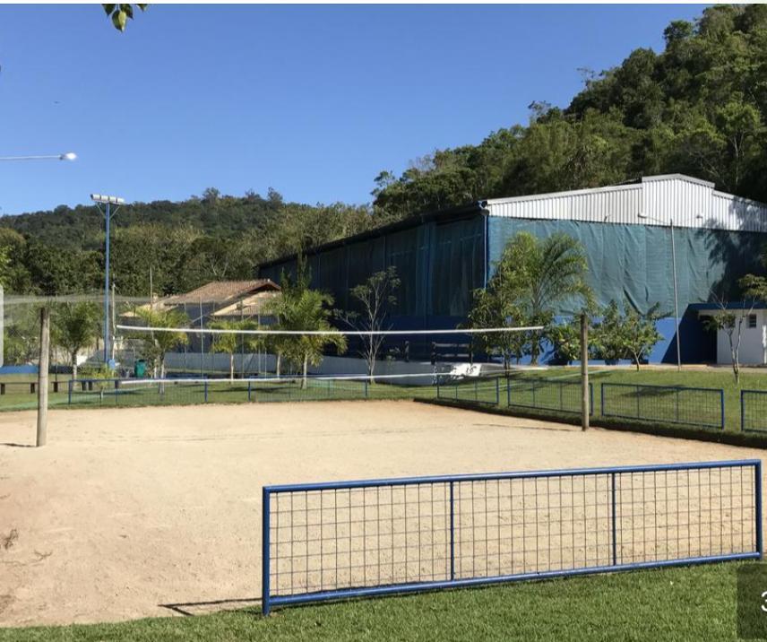 Ubatuba Apto. Wembley Tenis Apartment Exterior photo
