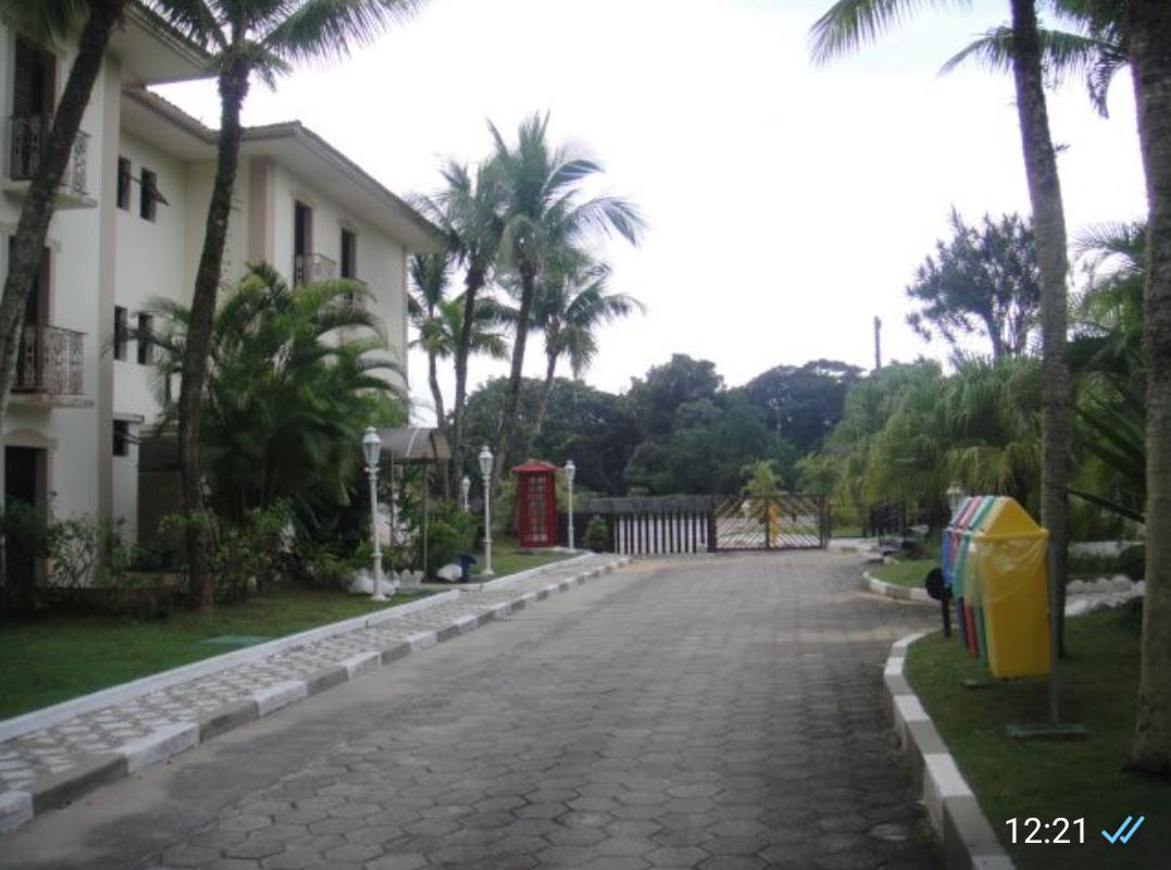 Ubatuba Apto. Wembley Tenis Apartment Exterior photo