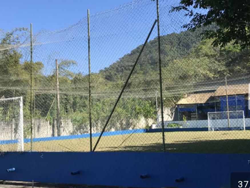 Ubatuba Apto. Wembley Tenis Apartment Exterior photo