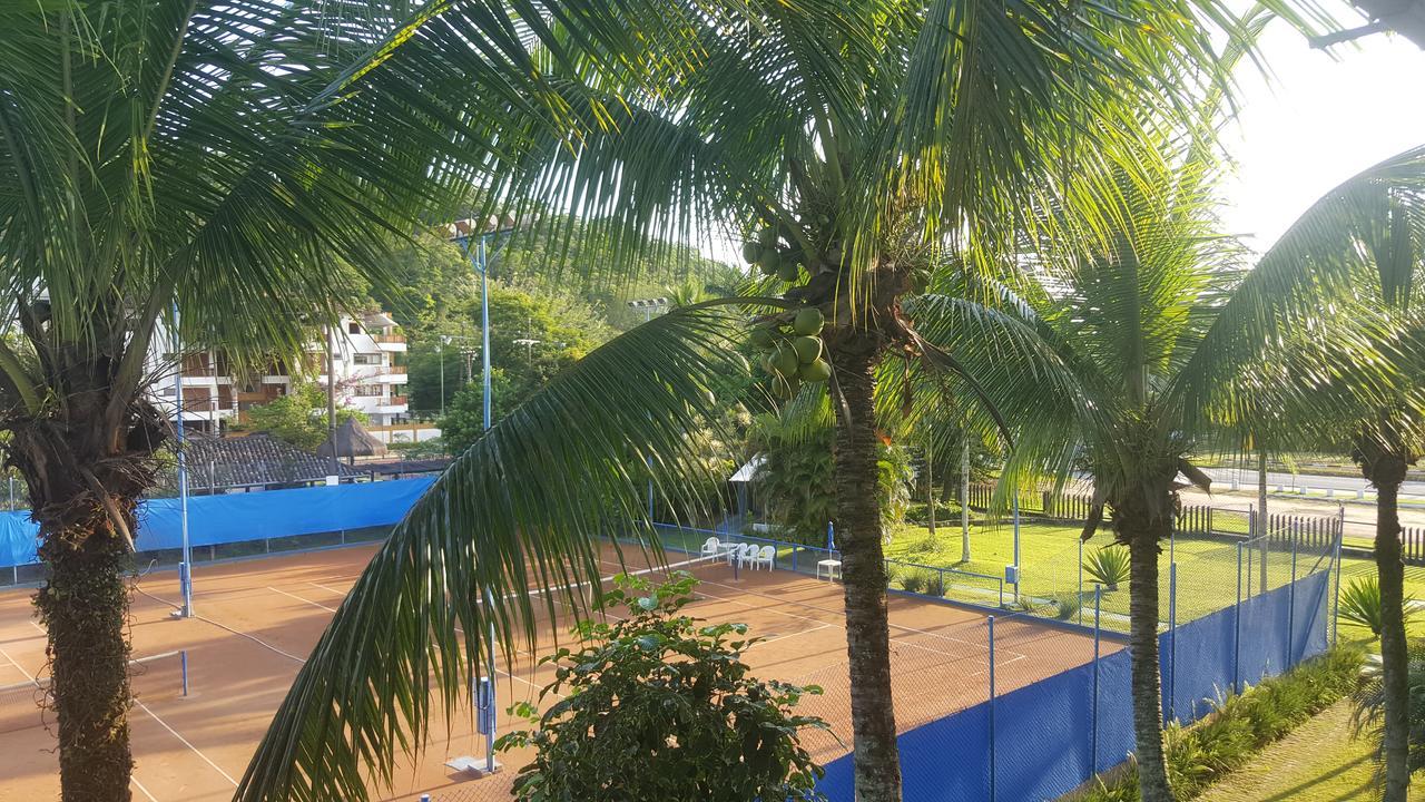 Ubatuba Apto. Wembley Tenis Apartment Exterior photo