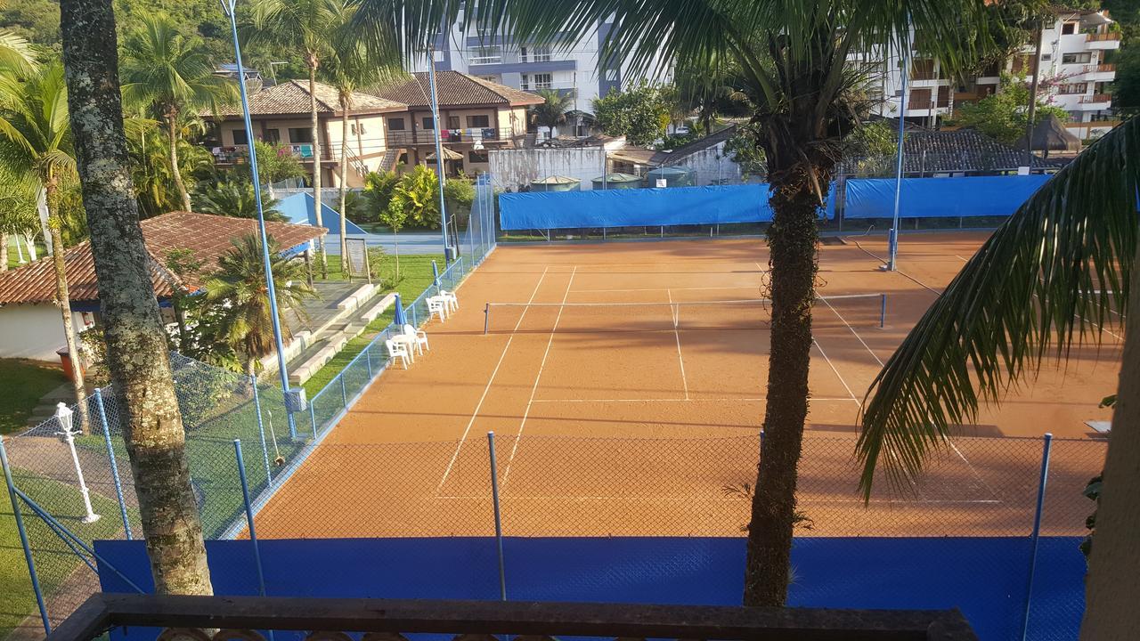 Ubatuba Apto. Wembley Tenis Apartment Exterior photo