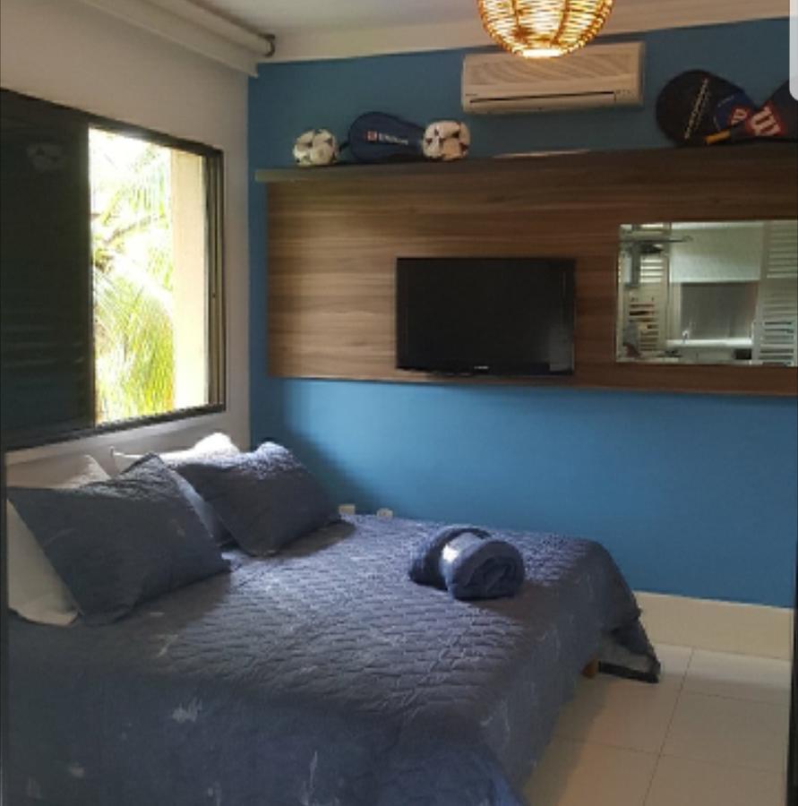 Ubatuba Apto. Wembley Tenis Apartment Exterior photo