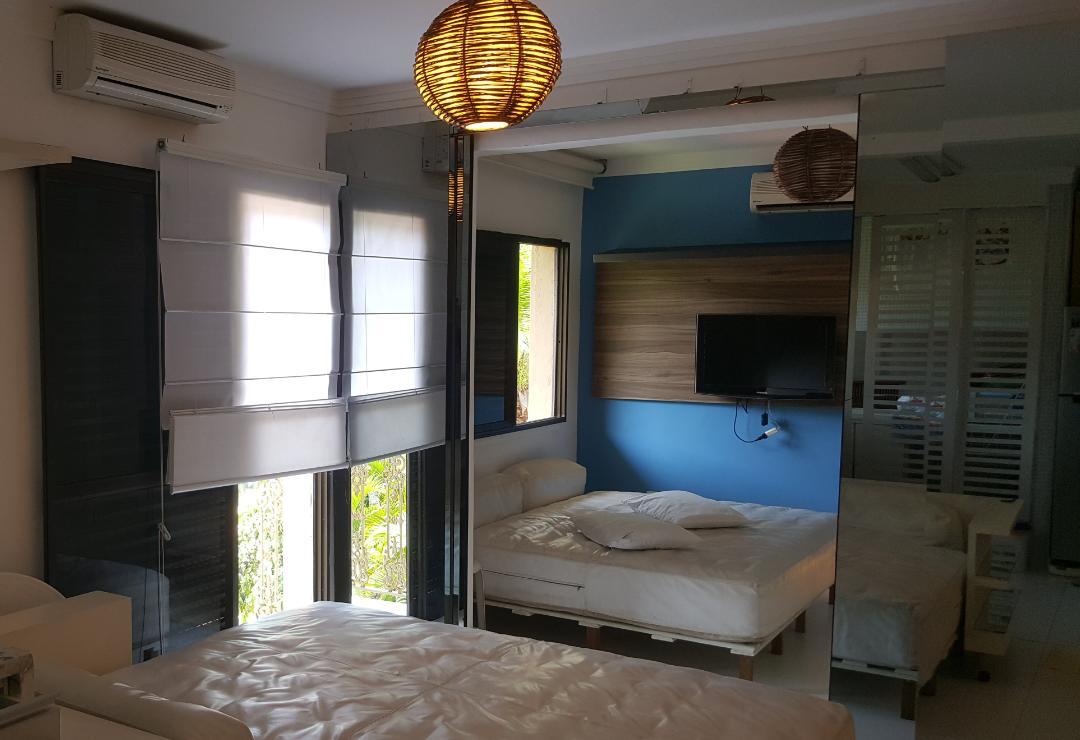 Ubatuba Apto. Wembley Tenis Apartment Exterior photo